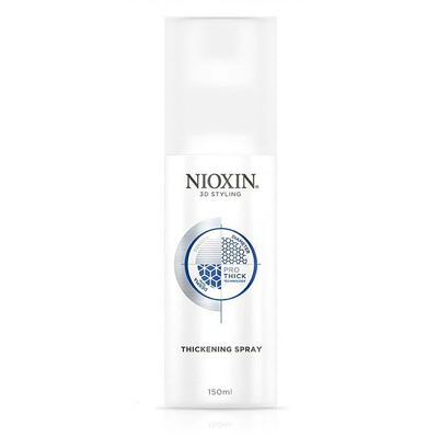 Afbeelding van Nioxin 3D Styling Thickening Spray 150 ml
