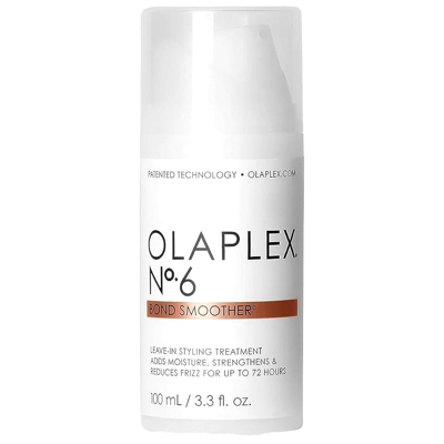 Afbeelding van Olaplex No. 6 Bond Smoother Leave in Reparative Styling Creme 100 ml