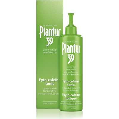 Afbeelding van Plantur 39 Coffein Tonikum 200 ml