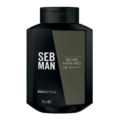 Afbeelding van SEB Man The Boss Thickening Shampoo 250 ml