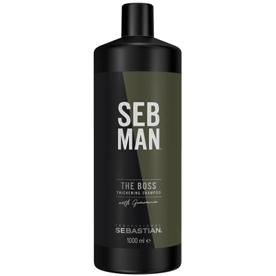 Afbeelding van SEB MAN The Boss Thickening Shampoo 1000ml