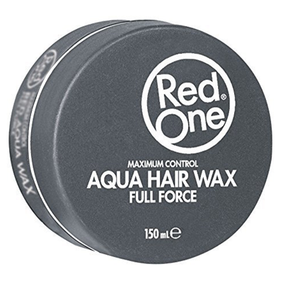 Afbeelding van Red One Aqua Wax Full Force Black 150 ml