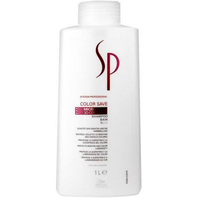 Afbeelding van Wella SP Care Color Save Shampoo 1000 ml