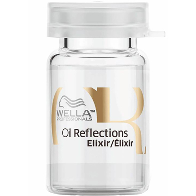 Afbeelding van Wella Oil Reflections Luminous Magnifying Elixir 10 x 6 ml