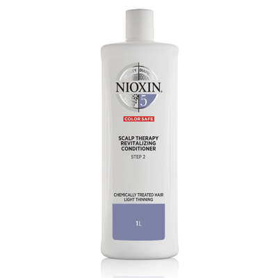 Abbildung von Nioxin System 5 Scalp Therapy Revitalizing Conditioner 1.000 ml