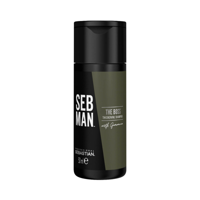 Abbildung von Sebastian Professional Seb Man The Boss Thickening Shampoo