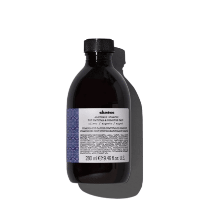 Abbildung von Davines Alchemic Shampoo For Natural &amp; Coloured Hair Silver 280 ml