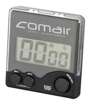 Abbildung von Comair Countdown Timer Digital, Black