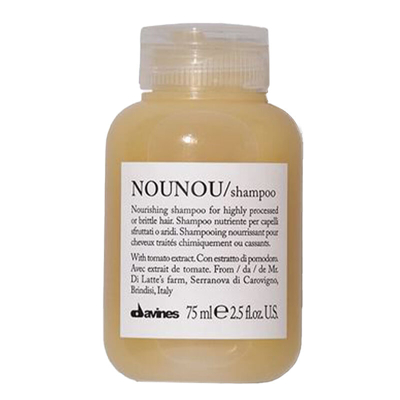 Abbildung von Davines NOUNOU Nourishing Shampoo 75 ml