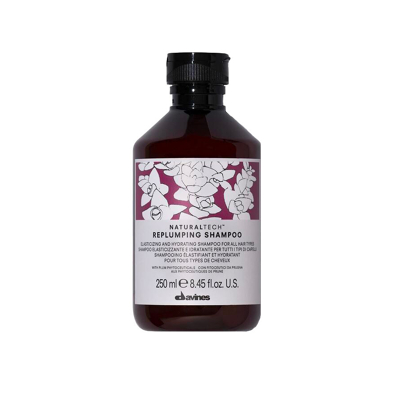 Abbildung von Davines NaturalTech™ Replumping Shampoo 250 ml