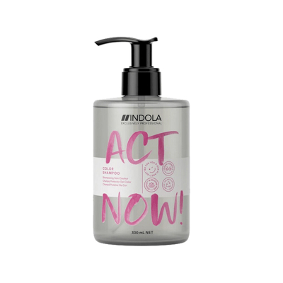 Abbildung von Indola ACT NOW! Color Shampoo