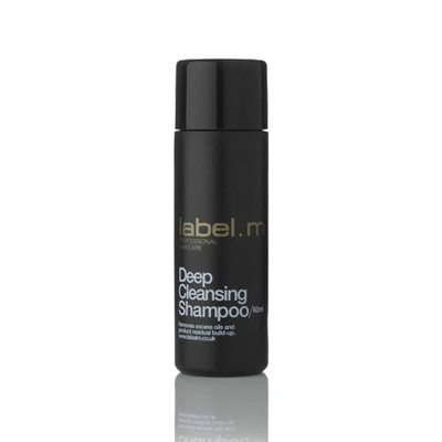 Abbildung von Label.m Deep Sing Shampoo 300 ml