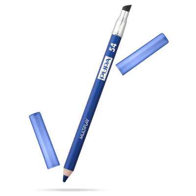 Abbildung von Pupa Multiplay Pencil 54 Indigo Blue 5% Rabattcode PUPA5