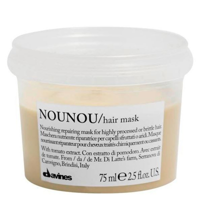 Abbildung von Davines NOUNOU Nourishing Reparing Mask 250 ml