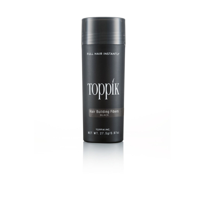Abbildung von Toppik Hair Building Fibers Black 27,5gr