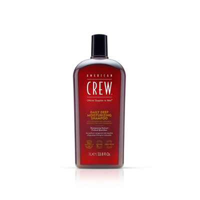 Afbeelding van American Crew Daily Deep Moisturizing Shampoo 1000 ml