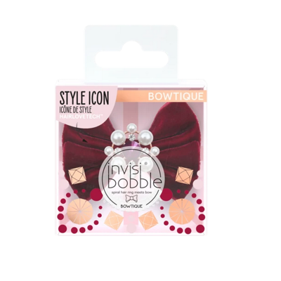 Afbeelding van Invisibobble Bowtique British Royal Take a Bow