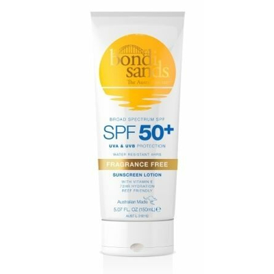 Afbeelding van Bondi Sands Sunscreen Lotion Spf50+ F/F 150 Ml