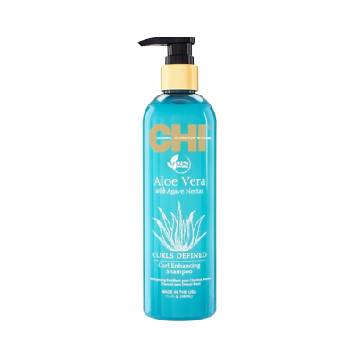 Afbeelding van Chi Aloe Vera Curl Enhancing Shampoo 340ml