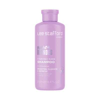 Afbeelding van Lee Stafford Bleach Blondes Everyday Care Shampoo 250 ml