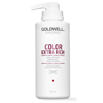 Afbeelding van Goldwell Dualsenses Color Extra Rich 60 Sec Treatment 500 ml