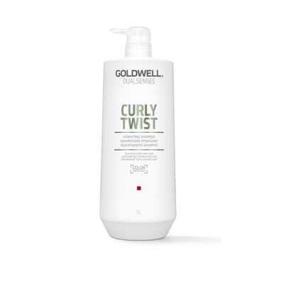 Afbeelding van Goldwell DS Curls &amp; Waves Shampoo 1000 ml