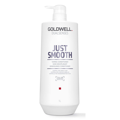Afbeelding van Goldwell Dualsenses Just Smooth Taming Conditioner 1000 ml