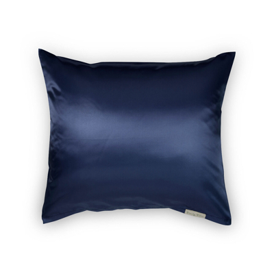Afbeelding van Beauty Pillow Satijnen Kussensloop Galaxy Blue 60 x 70 cm