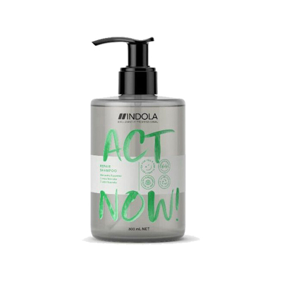 Afbeelding van Indola ACT NOW! Repair Shampoo 300ml