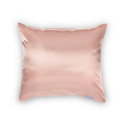 Afbeelding van Beauty Pillow Satijnen Kussensloop Peach 60x70 cm
