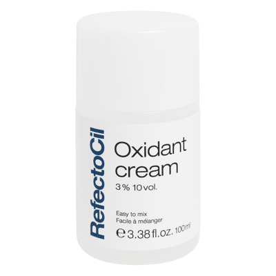 Afbeelding van RefectoCil Oxidant Cream 3% 10Vol. 100ml