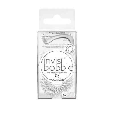 Afbeelding van Invisibobble Volumizer Crystal Clear