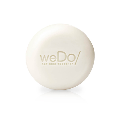 Afbeelding van weDo No Plastic Shampoo Bar Light &amp; Soft 80 gr