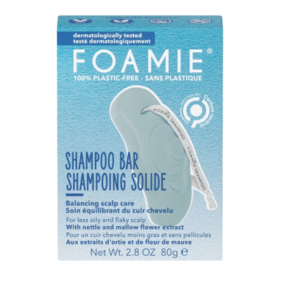 Afbeelding van Foamie Shampoo Bar Balancing Scalp Care 80gr
