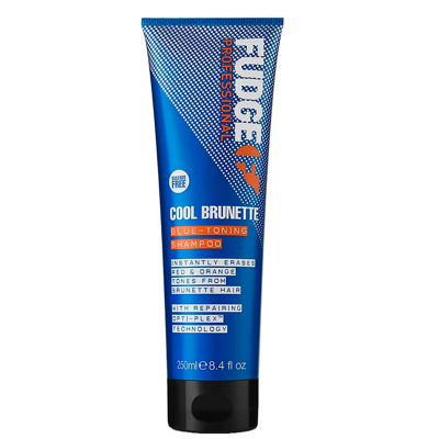 Afbeelding van Fudge Cool Brunette Blue Toning Shampoo 250ml