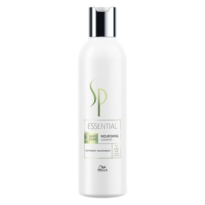 Afbeelding van Wella SP Essential Nourishing Shampoo 200 ml