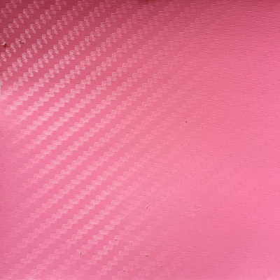 Afbeelding van AutoStyle 3D Carbonfolie 152x200cm Roze, zelfklevend