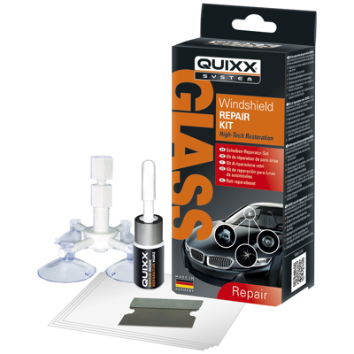 Afbeelding van Quixx Windshield Repair Kit / Ruitenreparatieset