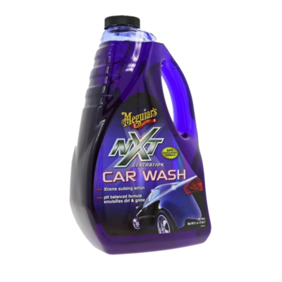 Afbeelding van NXT Generation Car Wash Shampoo 1892ml