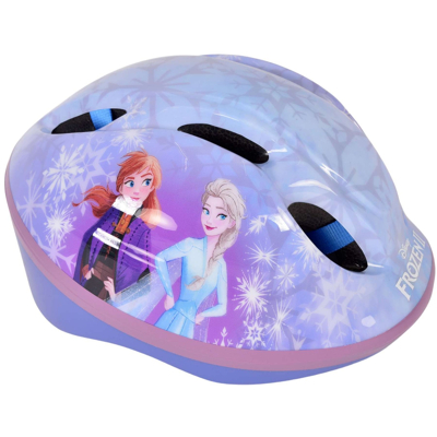 Afbeelding van Disney Fietshelm Frozen 52 56cm
