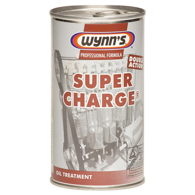 Afbeelding van Wynn&#039;s super charge anti olieverbruik 325 ml