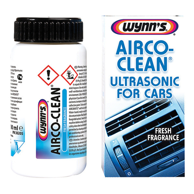 Afbeelding van Wynn&#039;s 30205 airco clean ultrasonic 100 ml