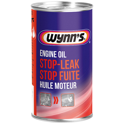 Afbeelding van Wynn&#039;s engine oil stop leak 325 ml