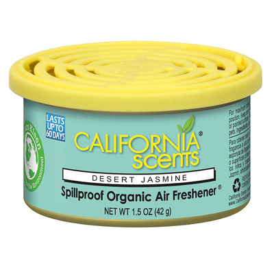 Afbeelding van California Scents Luchtverfrisser Dessert Jasmine