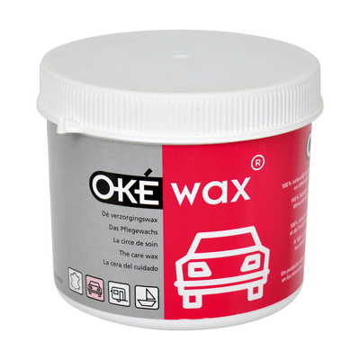 Afbeelding van OKÉwax Verzorgende Wax 350 Ml Transparant Voertuig Accessoires
