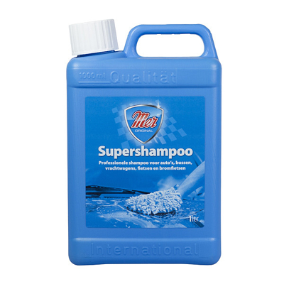 Afbeelding van Mer original supershampoo 1 liter