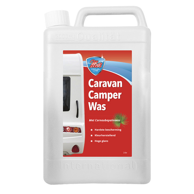 Afbeelding van Mer caravan camper Was 3 liter