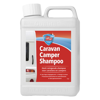 Afbeelding van Mer caravan camper shampoo 1 liter