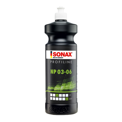 Afbeelding van Sonax profiline NP 03 06 (nano polish) 1 liter