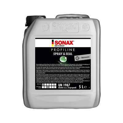 Afbeelding van Sonax Profiline Spray &amp; Seal 5L